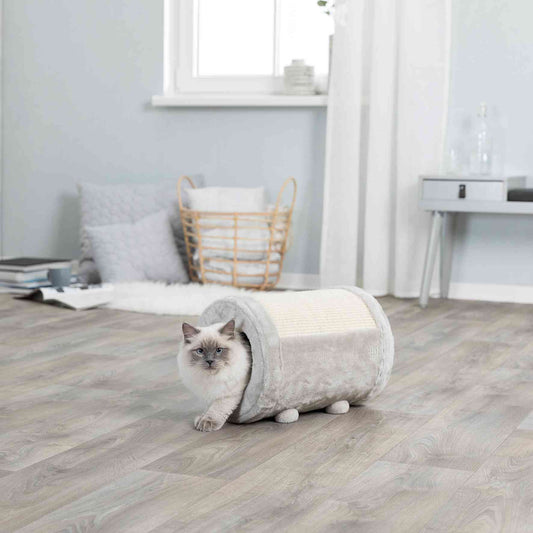 Klösrulle 27x39cm grå