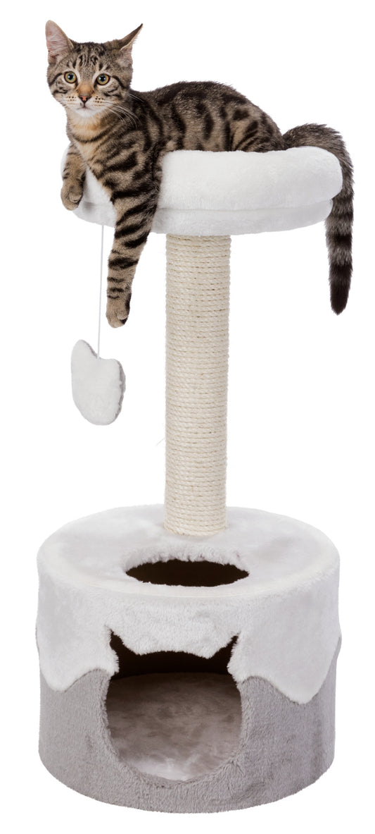 Klösmöbel Nuria, 71cm, vit/grå