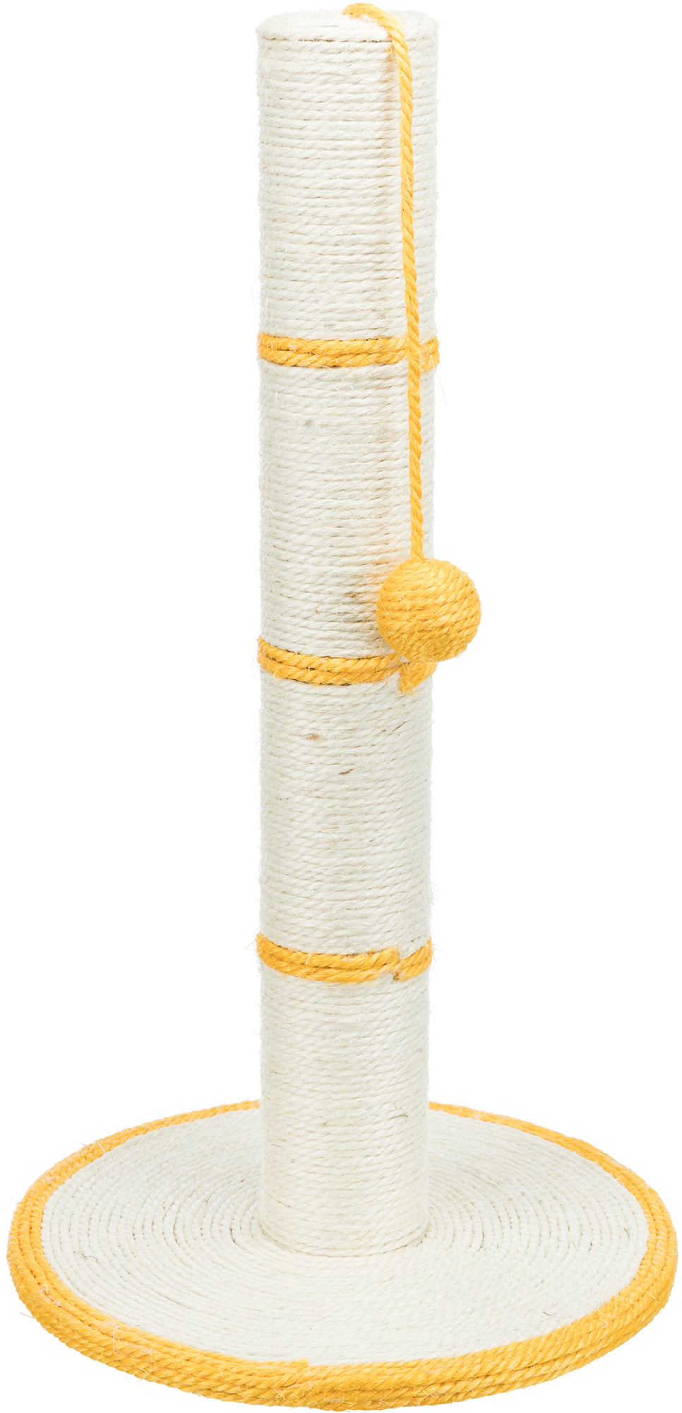 Klöspelare Sisal på fot, 65cm