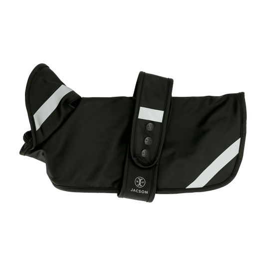 Barbro Hundtäcke Svart