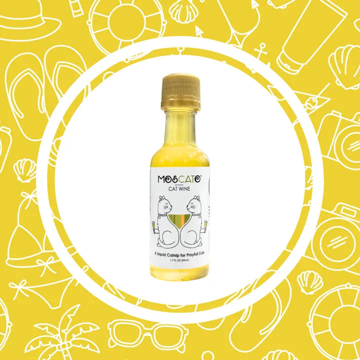 Kattvin Apollo Peak MosCATo Flytande Kattmynta För Katter 50ml