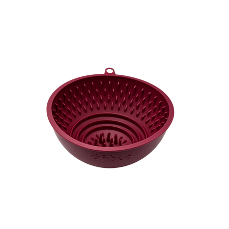 Flip Fiboowl Slickskål 17,5cm- Rosa