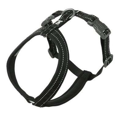 Hundsele Casual ECO, Y-sele Raven/svart