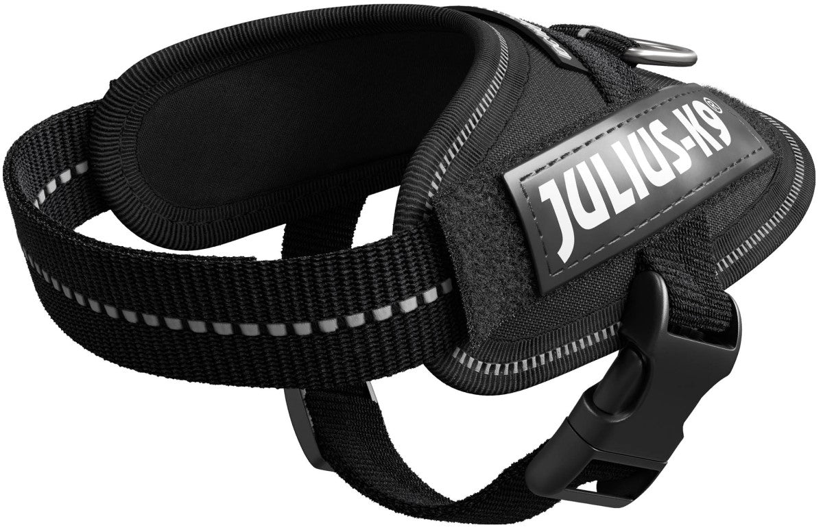 K9 IDC-sele Svart "30% rabatt dras av i kassan"