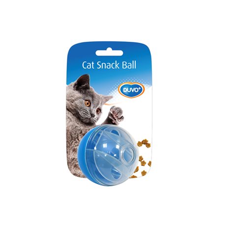 Kattleksak godisboll 5cm