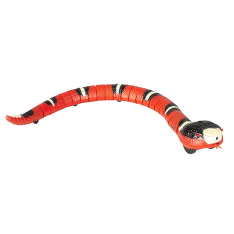 Kattleksak Moving Snake Usb 38cm