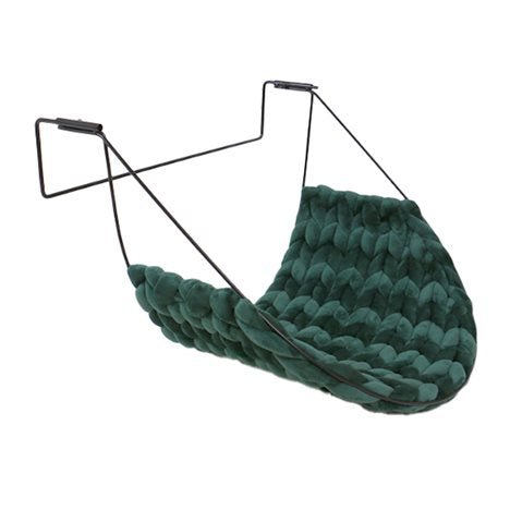 Elementsäng Leah radiator bed grön