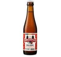 Dog Beer Bottle Mixed World 25cl