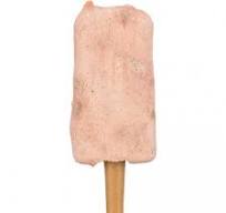 Snackbar Ice pop(Glass)Pink