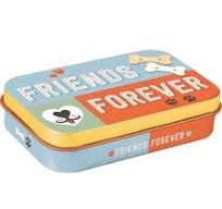 Treatbox"Friends Forever"