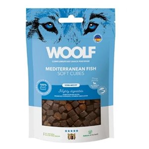 Woolf Soft Cubes- Mediteranean monoprotein